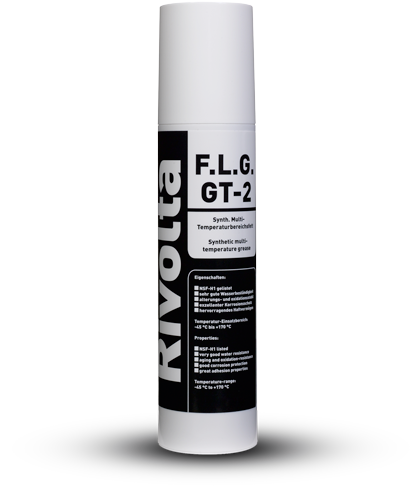 F.L.G. GT-2-RIVOLTA Lubricants von Bremer & Leguil